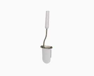 Flex™ Stainless-steel Wall Toilet Brush