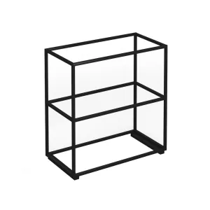 Flux modular storage double unit