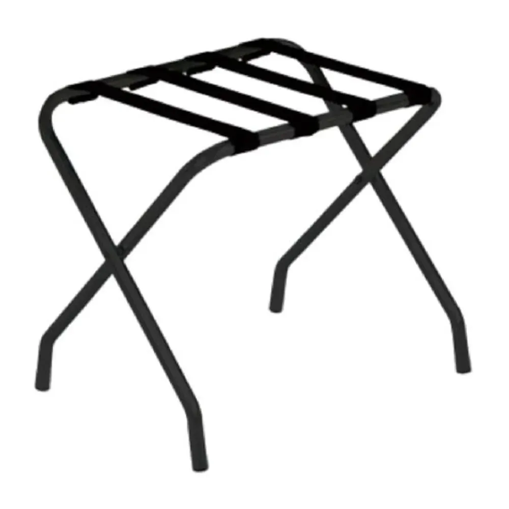 Forbes Industries 801-SB 24"Luggage Rack, Sierra Brown (Powder-epoxy) Without Back Bar