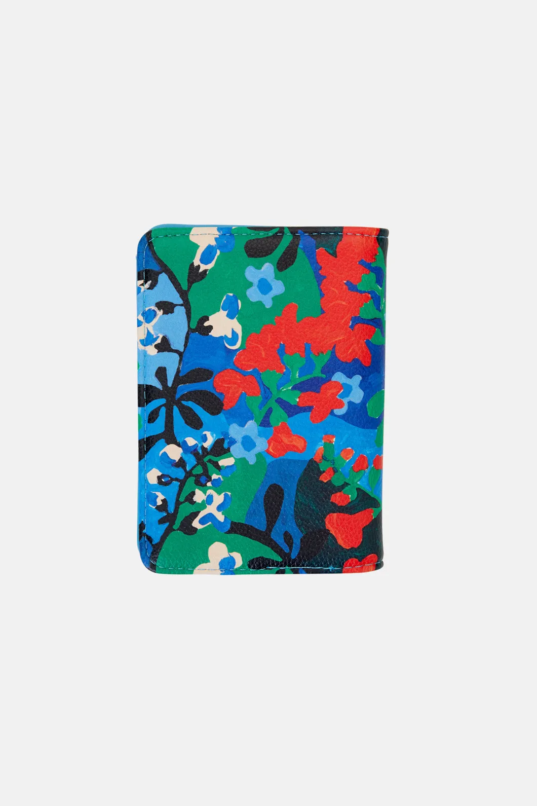 Foxglove Passport Holder