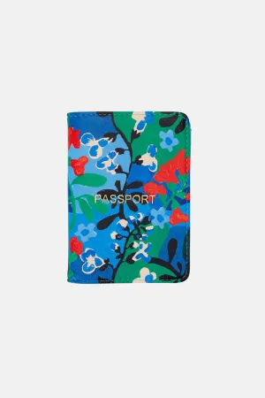 Foxglove Passport Holder
