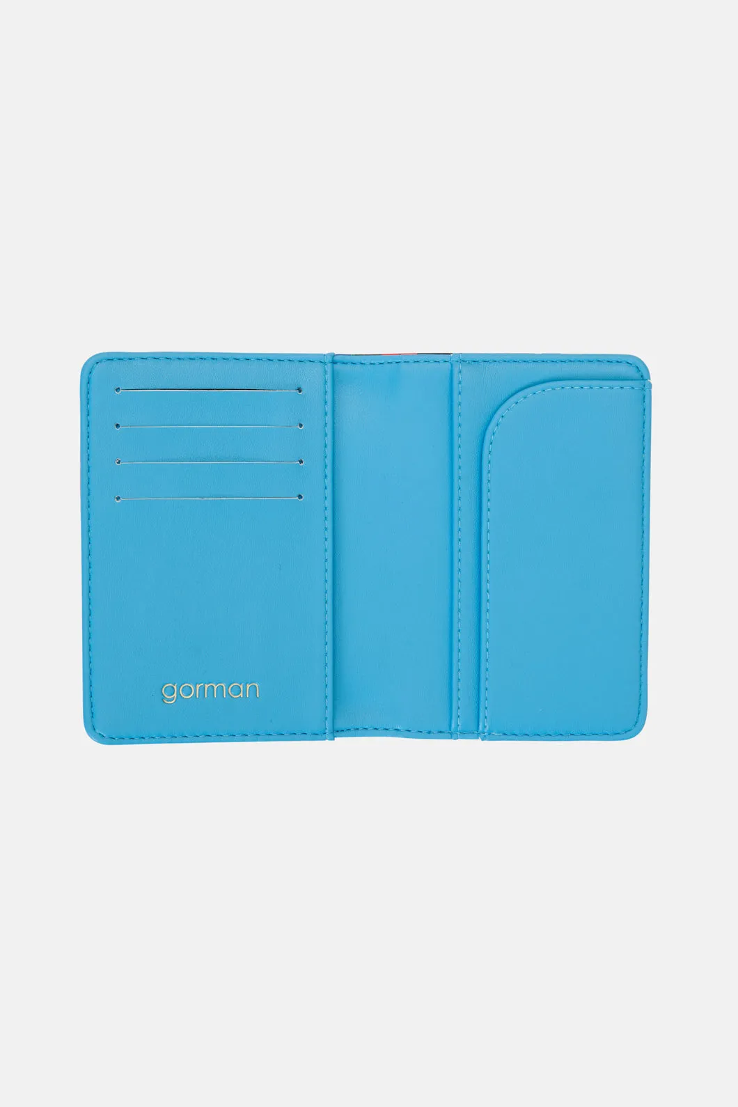 Foxglove Passport Holder
