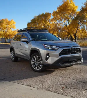 Gobi Stealth Rack No Sunroof Opening For Toyota RAV4 2019 - On