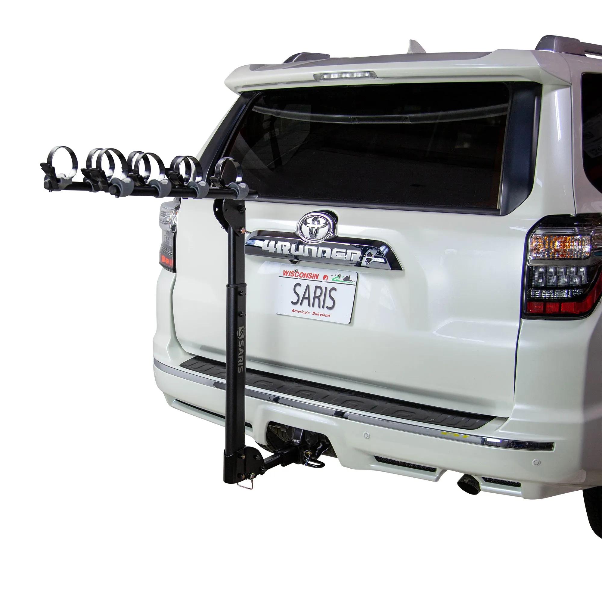 Grand Slam 4 Bike Hitch Rack
