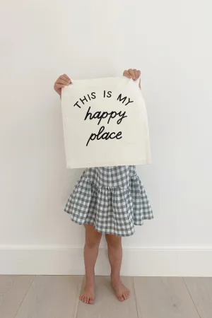 Happy Place Banner