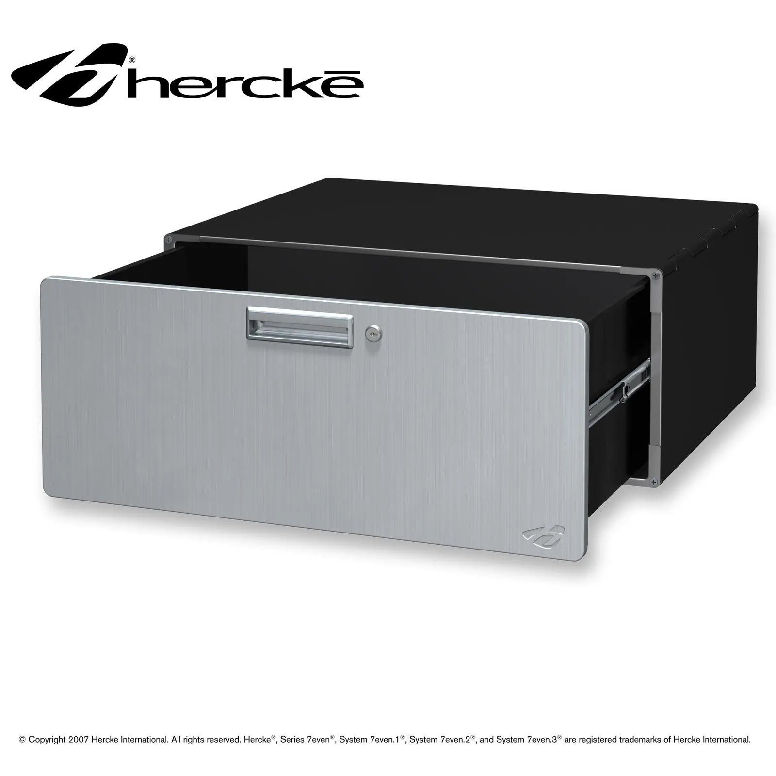 Hercke 12" Solo Storage Drawer - SSD302412