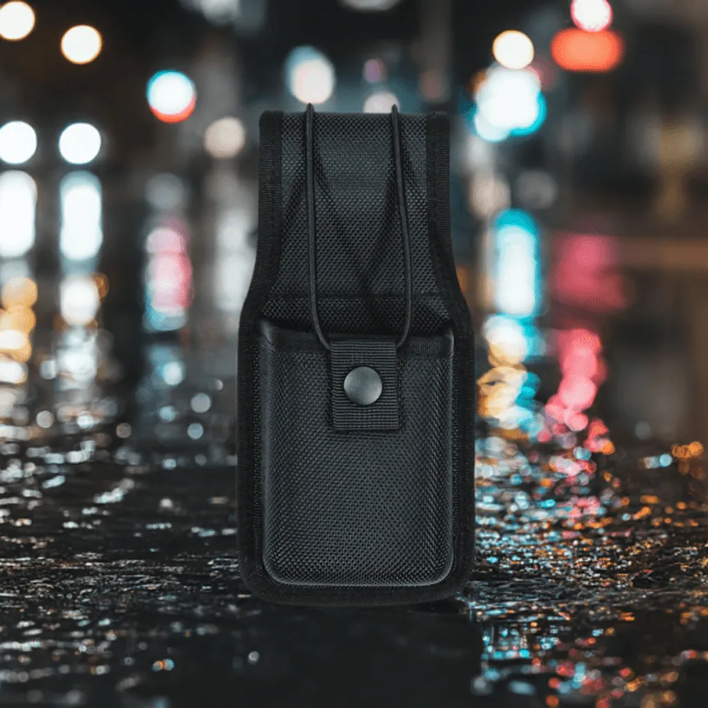 Hero's Pride Universal Radio Holder with Swivel