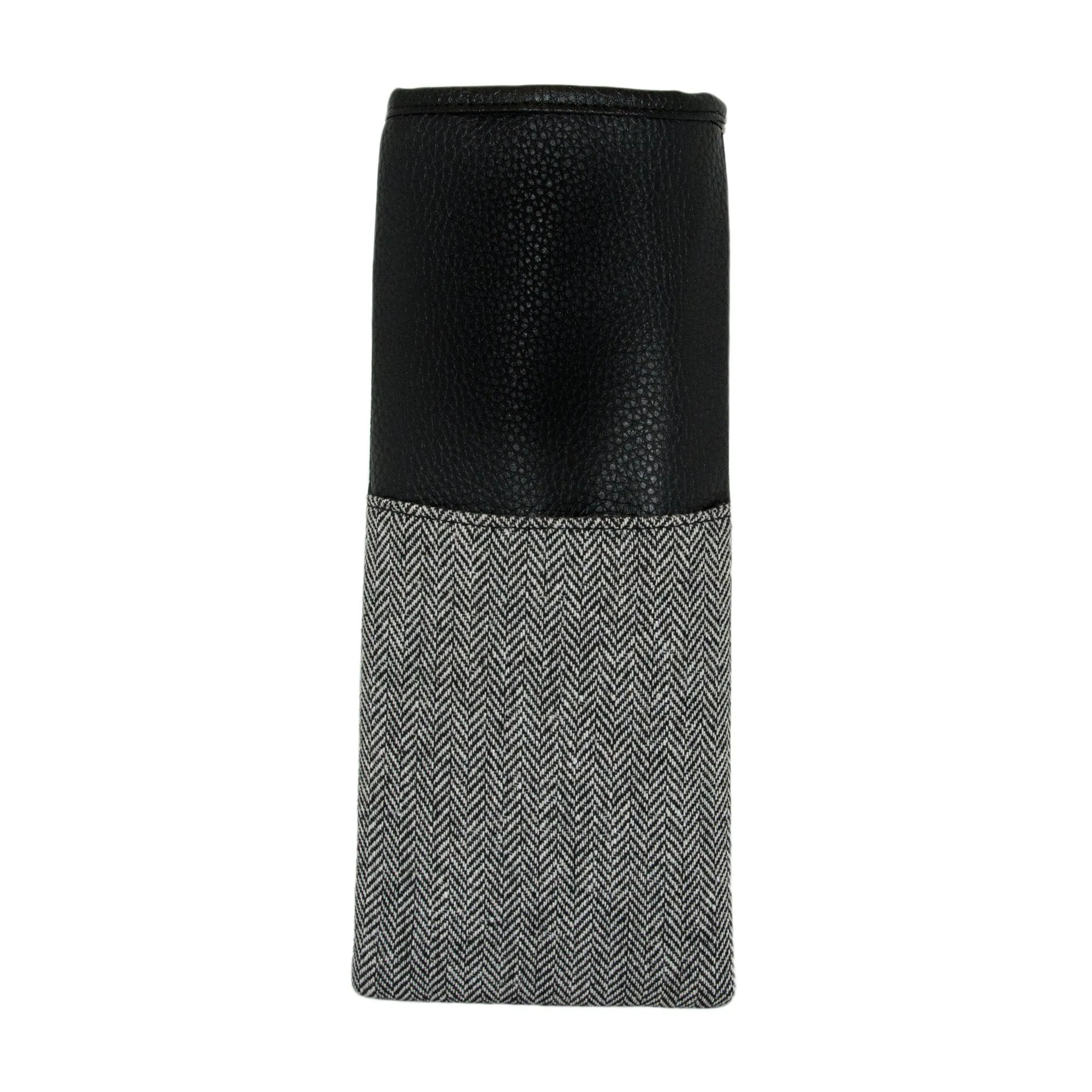Herringbone Flat Iron Case