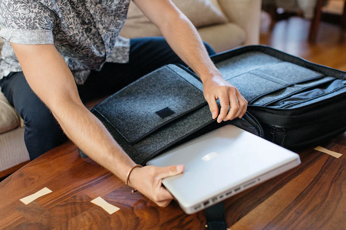 Hideout 5-Way Commuter Pack