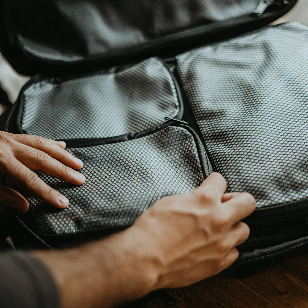 Hideout 5-Way Commuter Pack