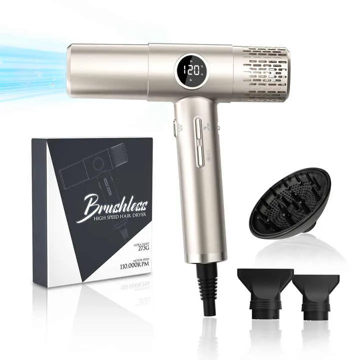High-Speed High-Power Hair Dryer for -مجفف شعر عالي السرعة