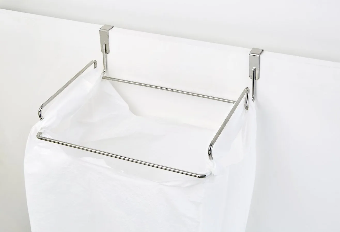 Hook Over Cupboard Door Recycled Carry Bag Holder