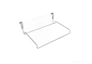 Hook Over Cupboard Door Recycled Carry Bag Holder