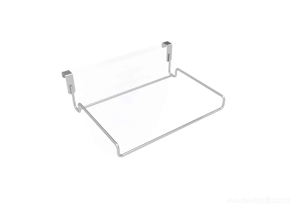 Hook Over Cupboard Door Recycled Carry Bag Holder