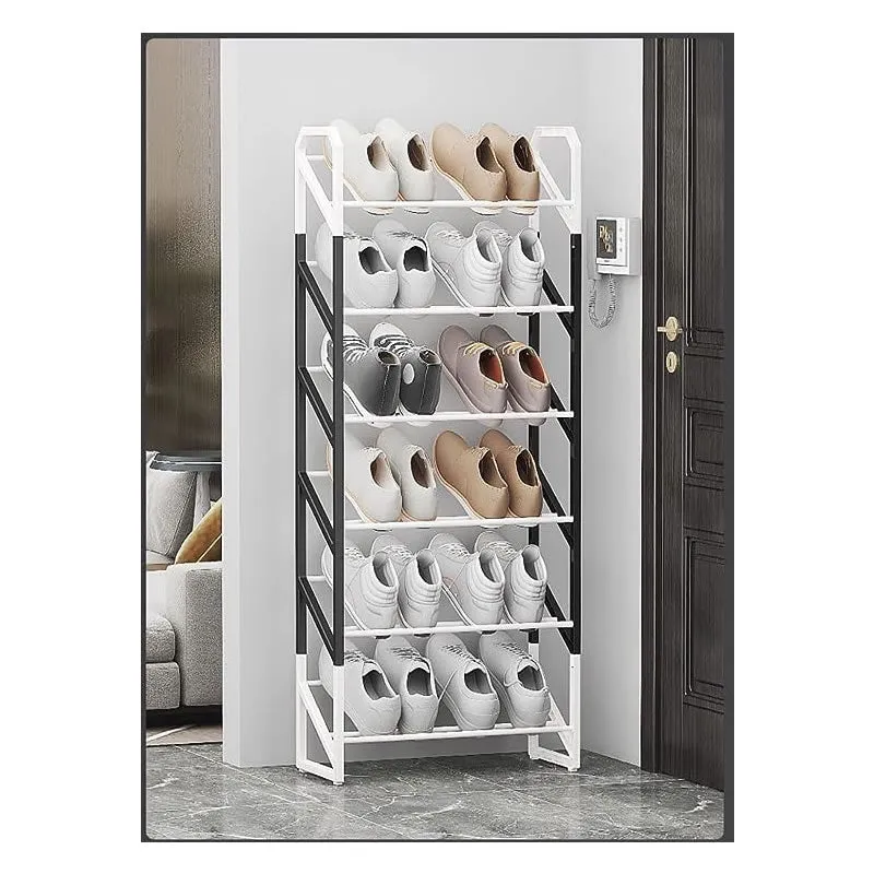 Household Assembled Shoe Rack F49-8-1352