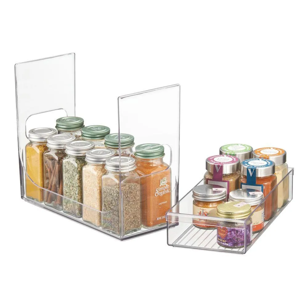 iDesign 2 Tier Freestanding Spice Rack