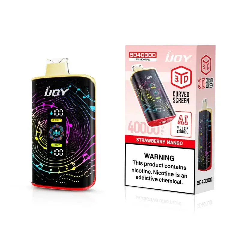 iJoy SD40000 Disposable