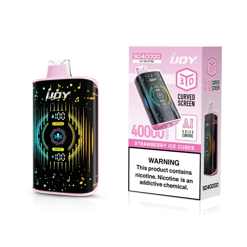 iJoy SD40000 Disposable