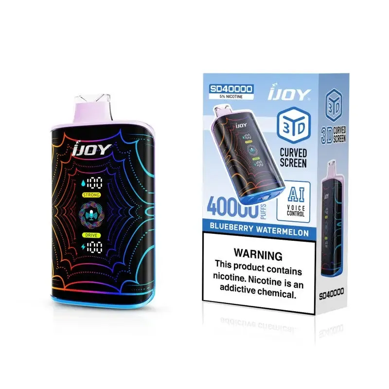 iJoy SD40000 Disposable