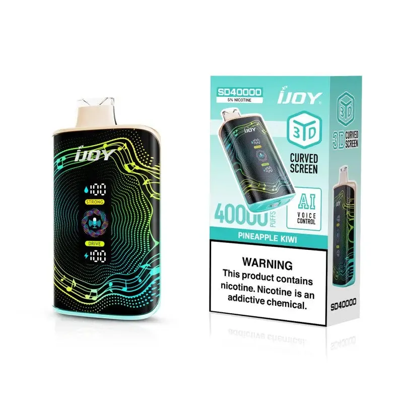 iJoy SD40000 Disposable