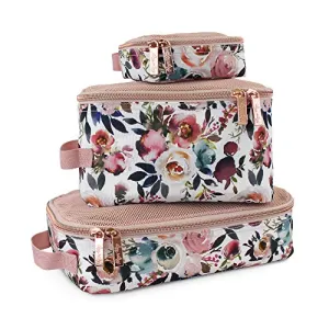 Itzy Ritzy Packing Cubes – Set of 3 Packing Cubes