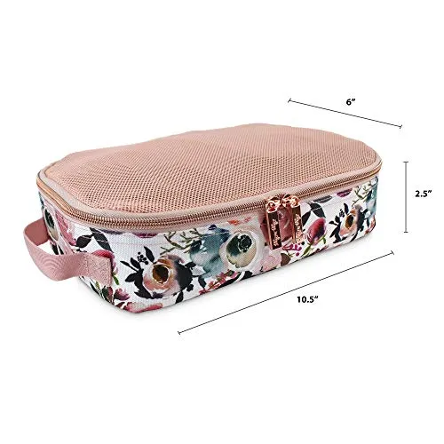 Itzy Ritzy Packing Cubes – Set of 3 Packing Cubes
