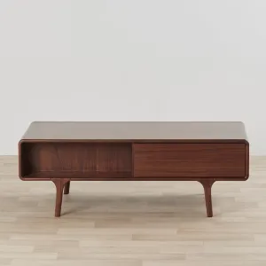 Karla Coffee Table - Walnut
