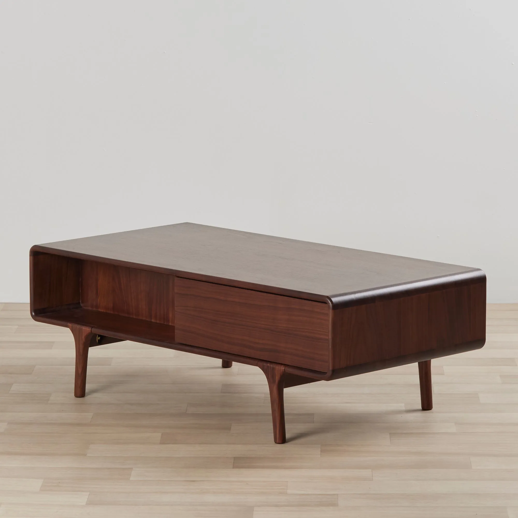 Karla Coffee Table - Walnut