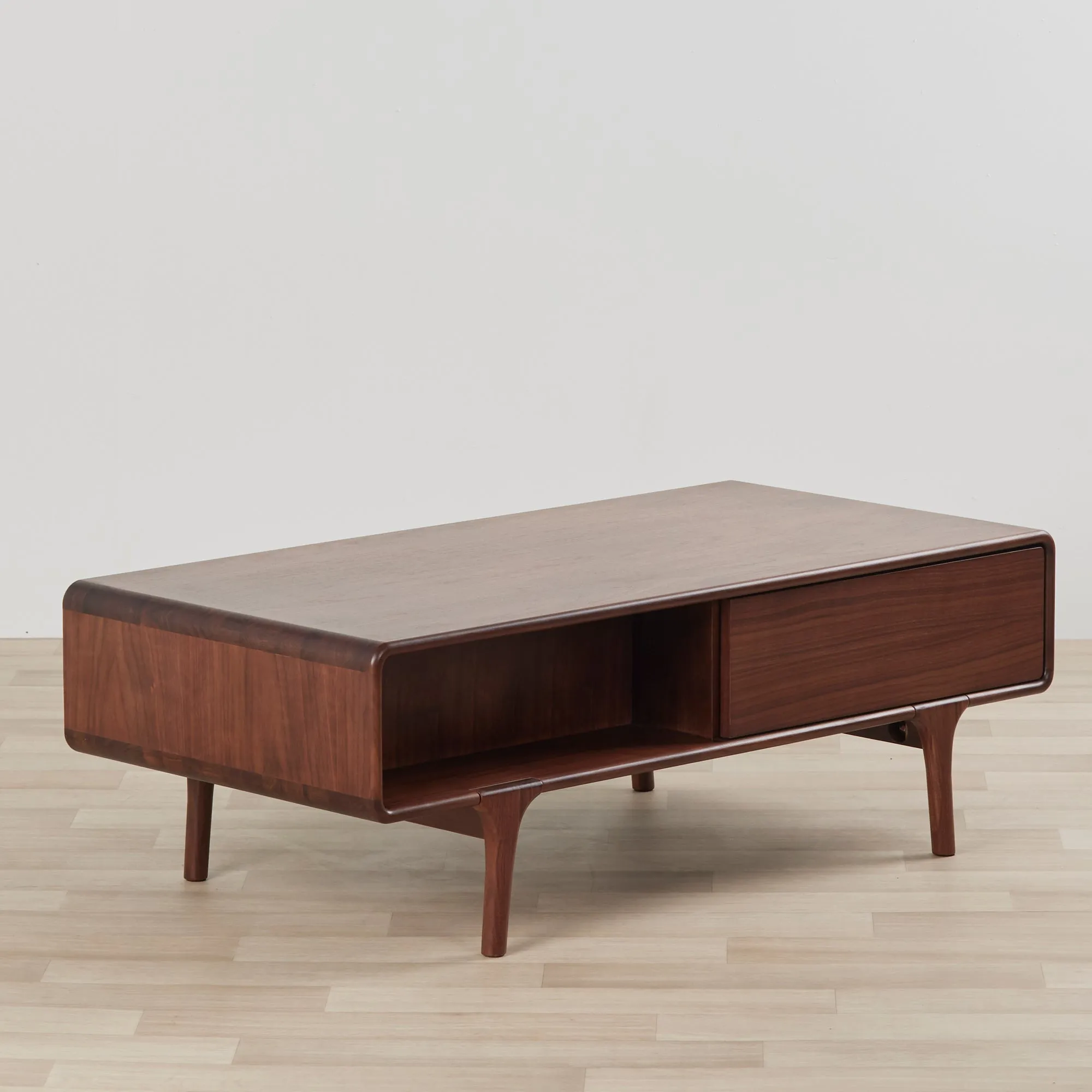 Karla Coffee Table - Walnut