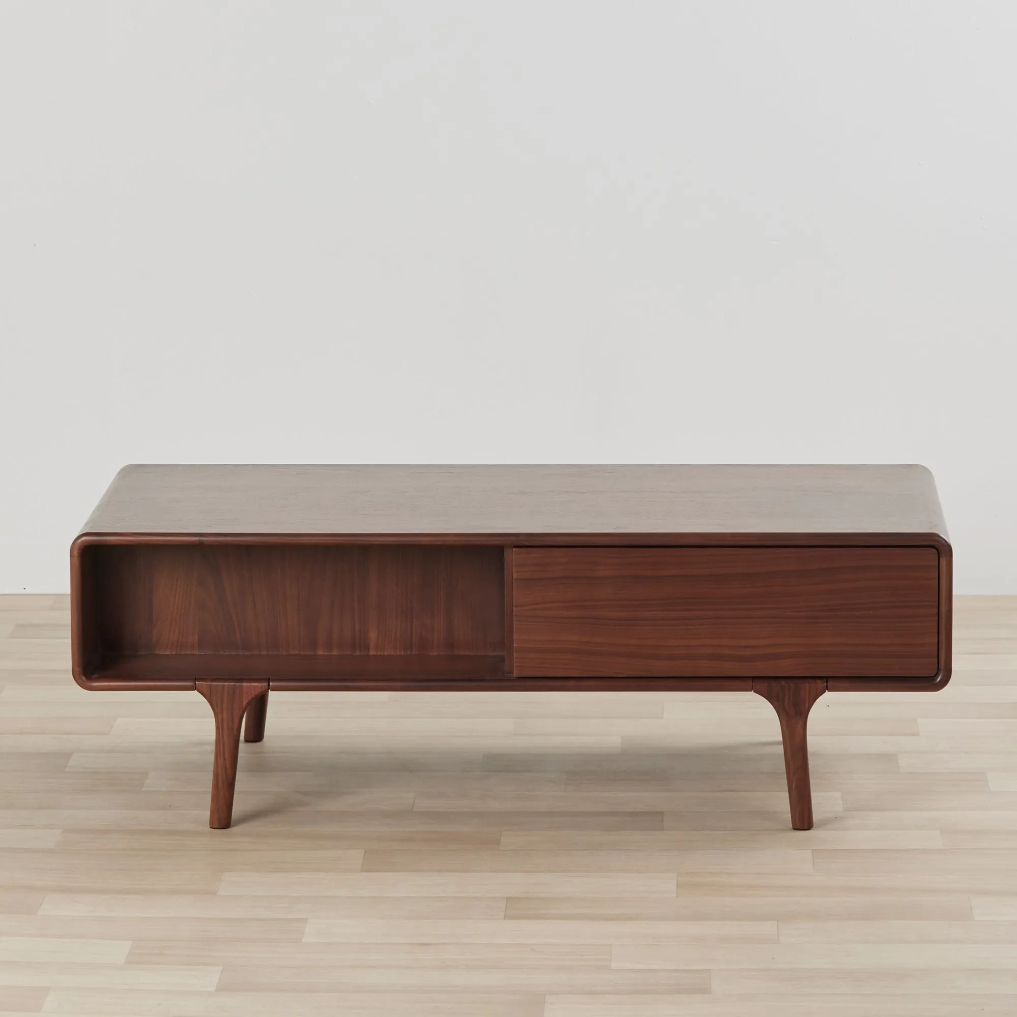 Karla Coffee Table - Walnut