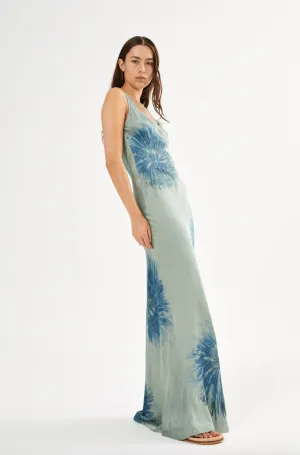 Kavan Cartwheel Bias Dress