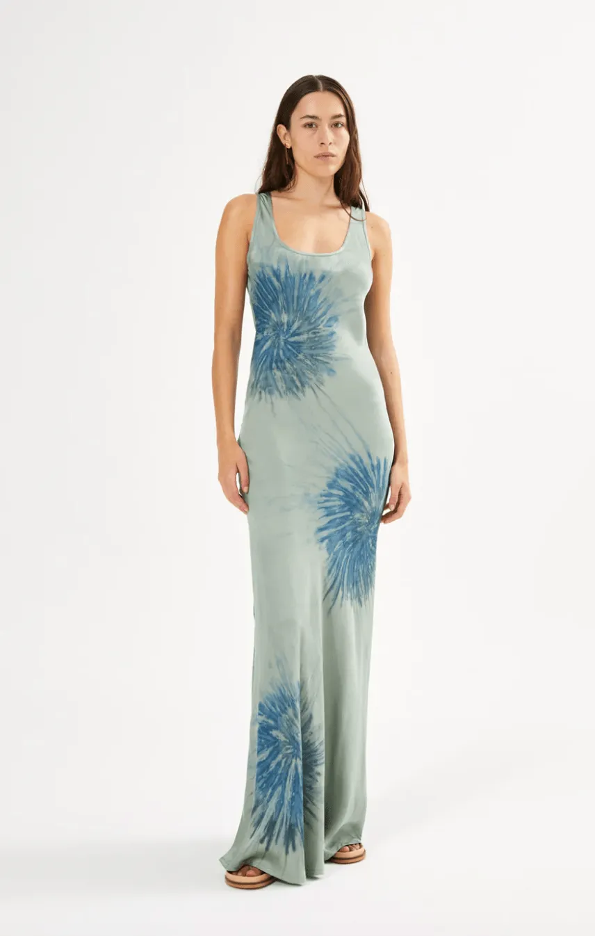 Kavan Cartwheel Bias Dress