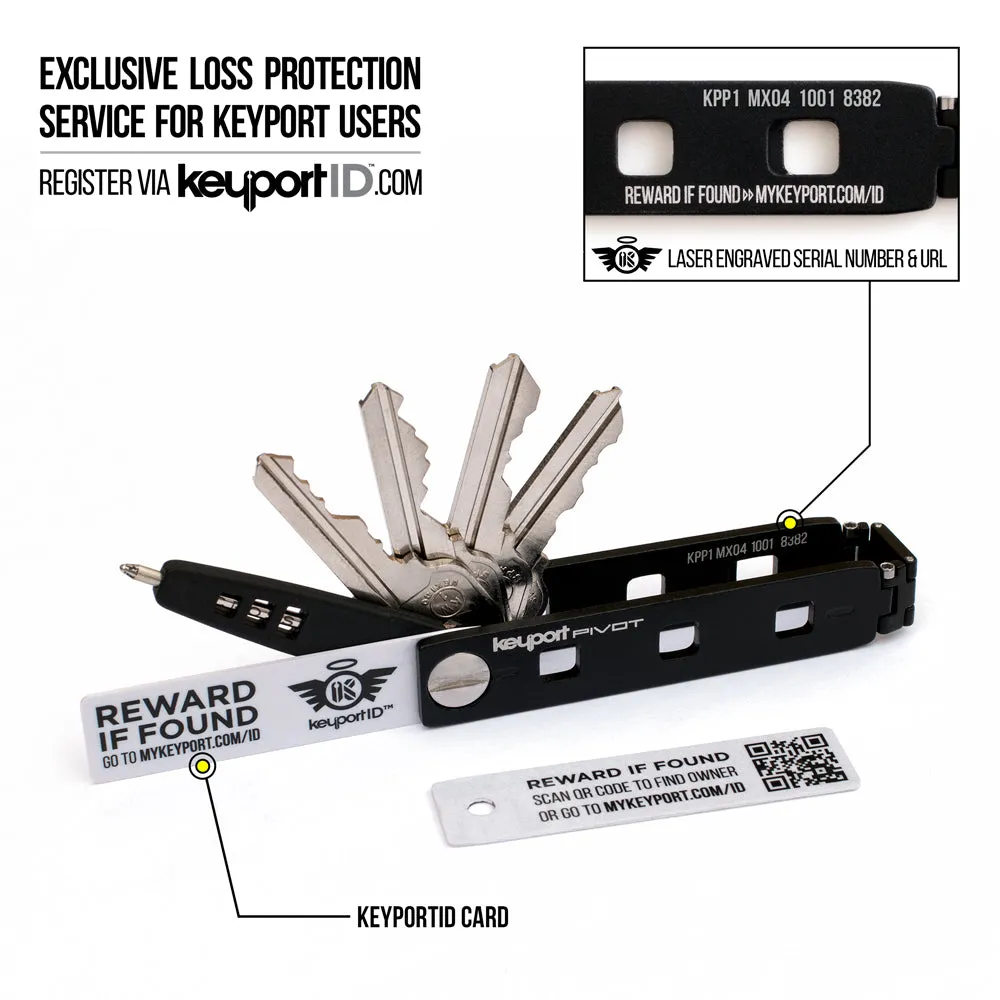 Keyport Pivot 1.0