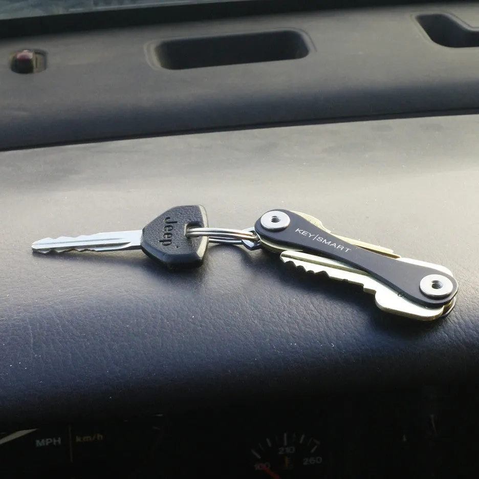 KeySmart Compact Key Holder