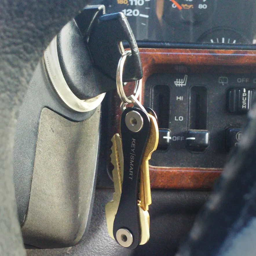 KeySmart Compact Key Holder