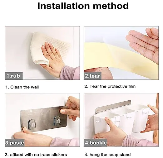 Kitchen Drain Storage Rack