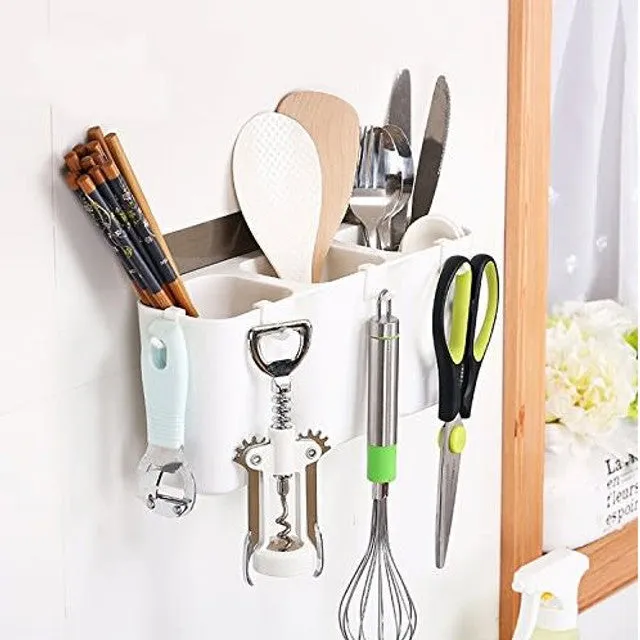 Kitchen Drain Storage Rack