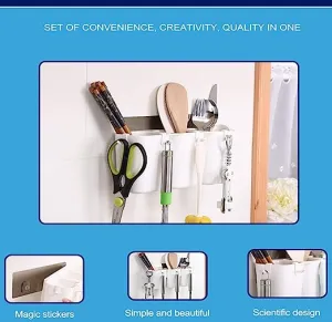 Kitchen Drain Storage Rack