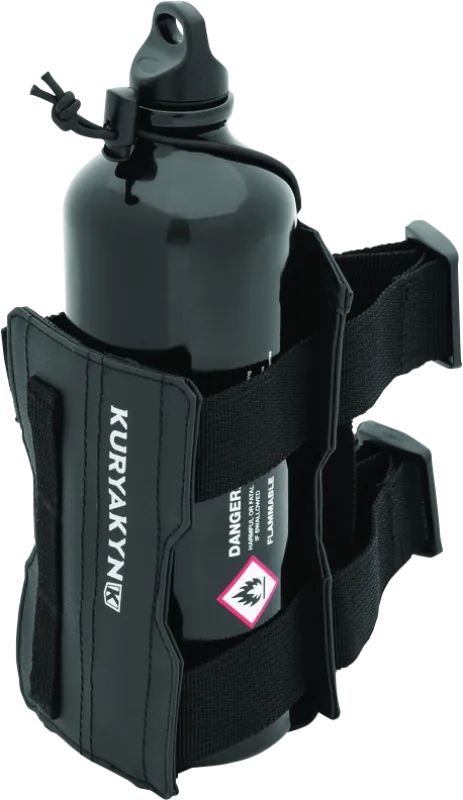 Kuryakyn Clinger Bottle Holder