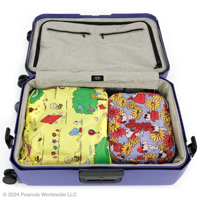Large Packing Cube Set - Peanuts