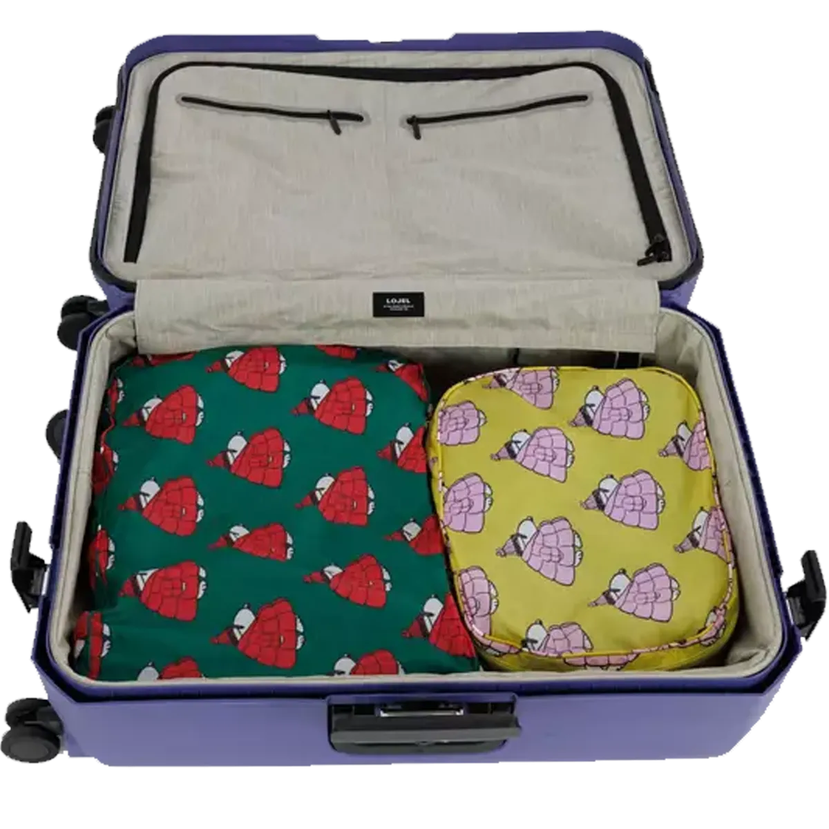 Large Packing Cube Set