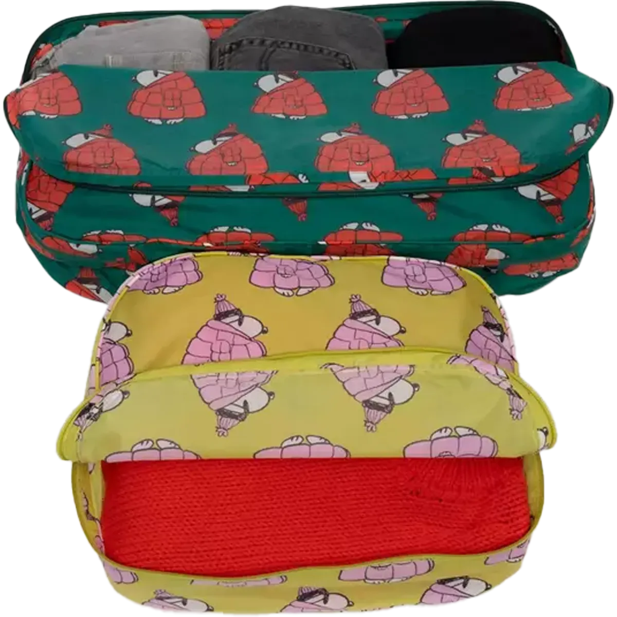 Large Packing Cube Set