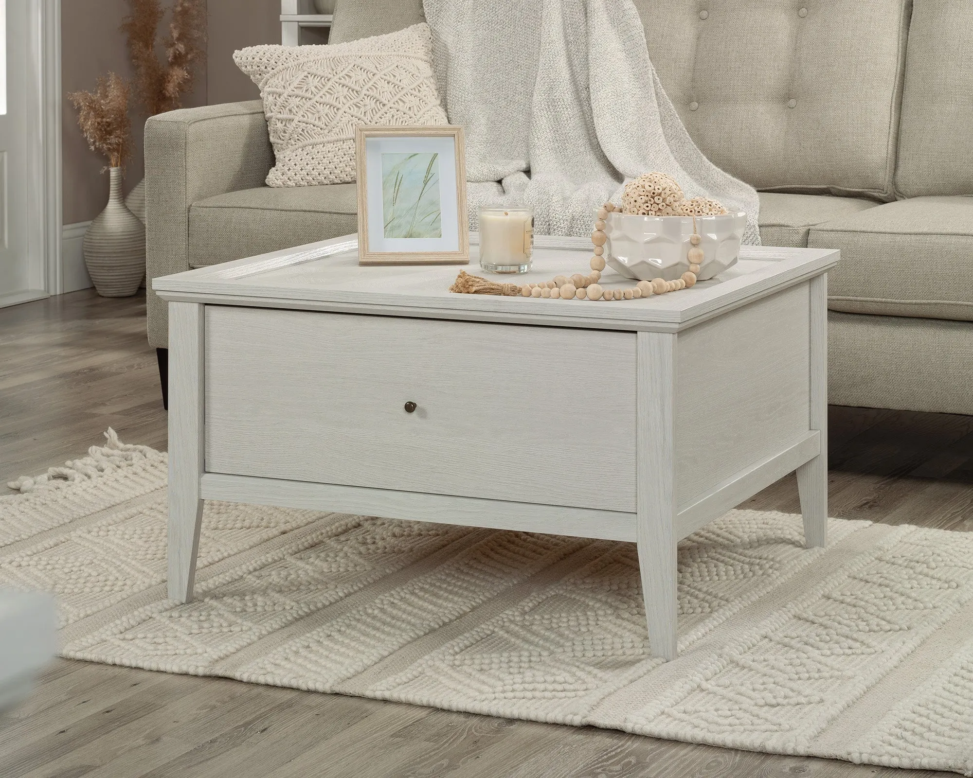 Larkin Ledge Storage Coffee Table Go