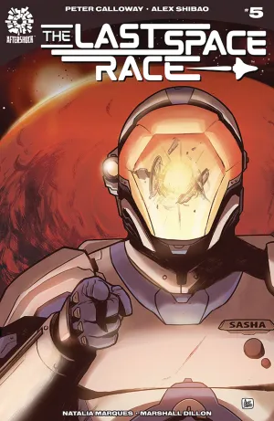 LAST SPACE RACE #5