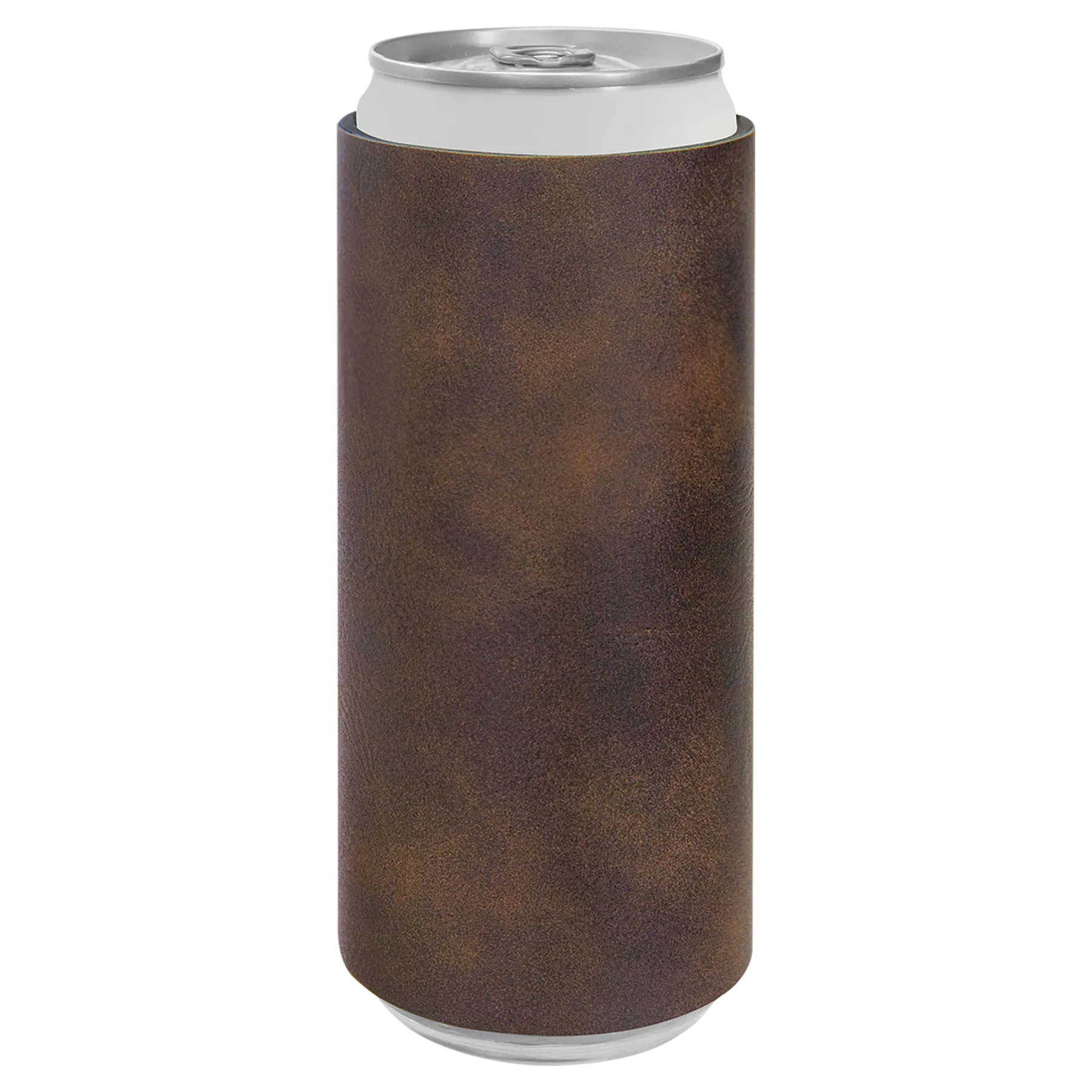 Leatherette Slim Beverage Holder