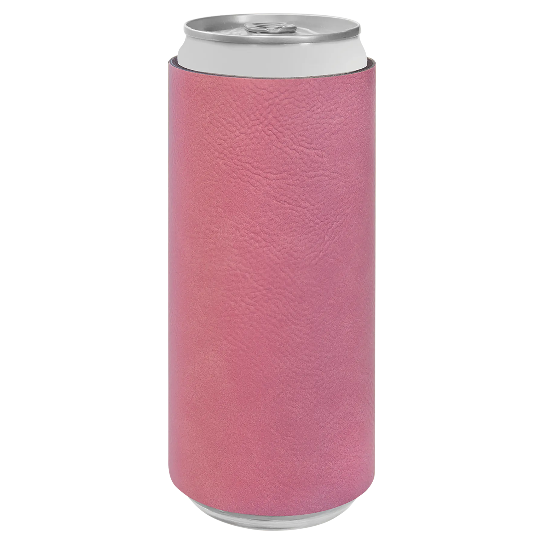 Leatherette Slim Beverage Holder