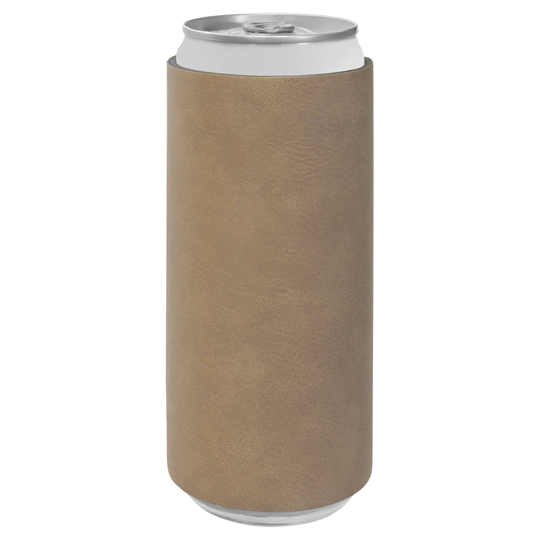 Leatherette Slim Beverage Holder