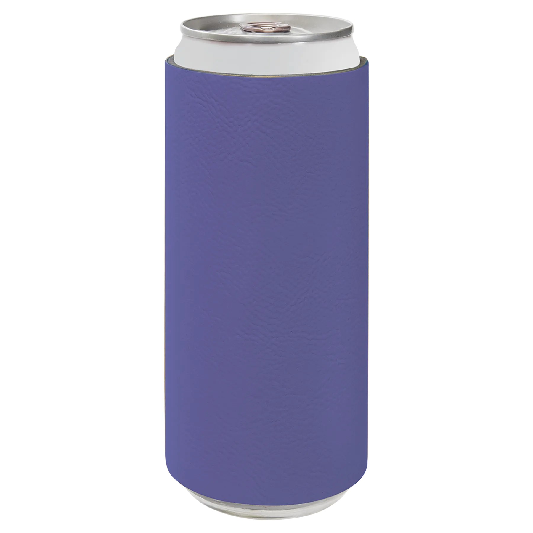 Leatherette Slim Beverage Holder