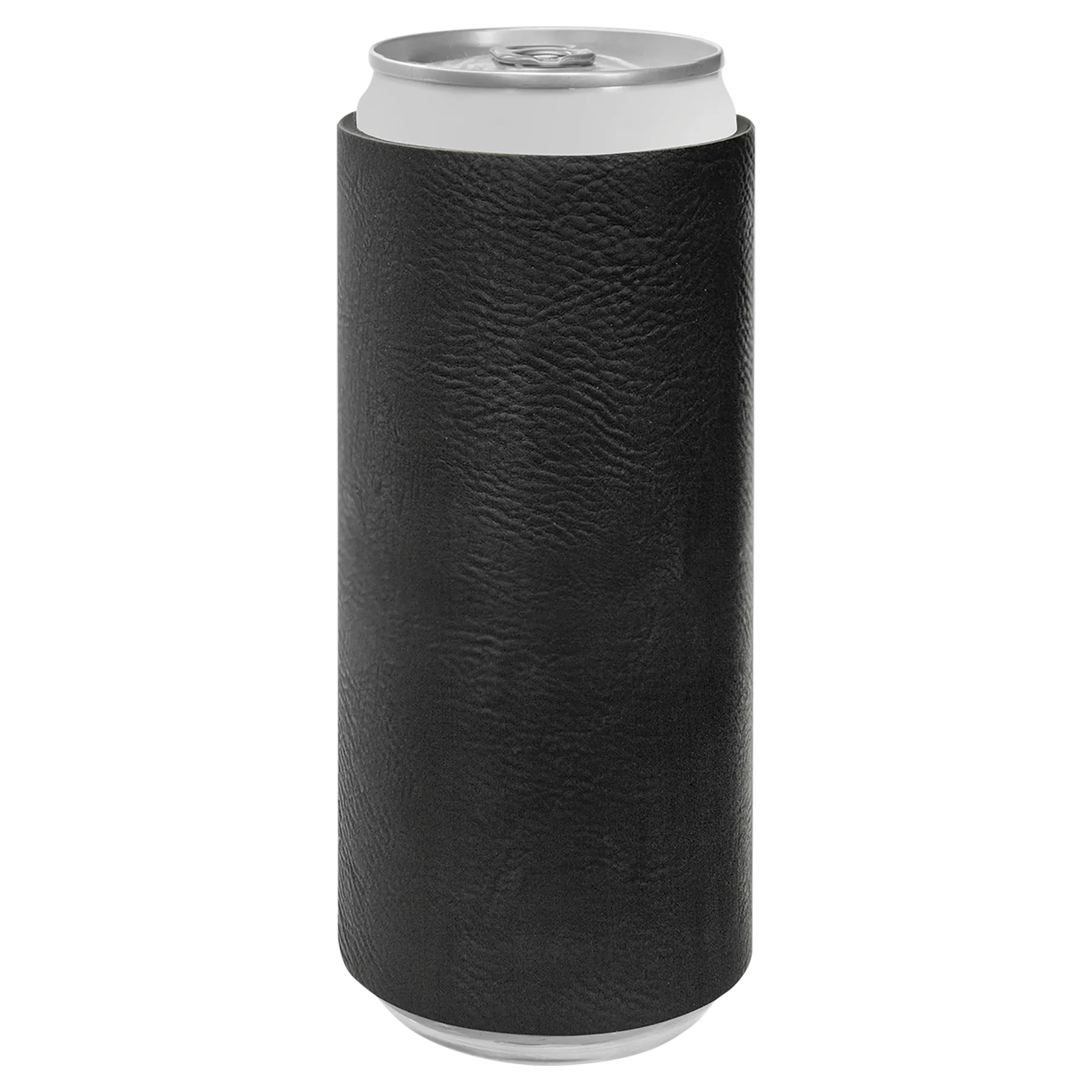 Leatherette Slim Beverage Holder