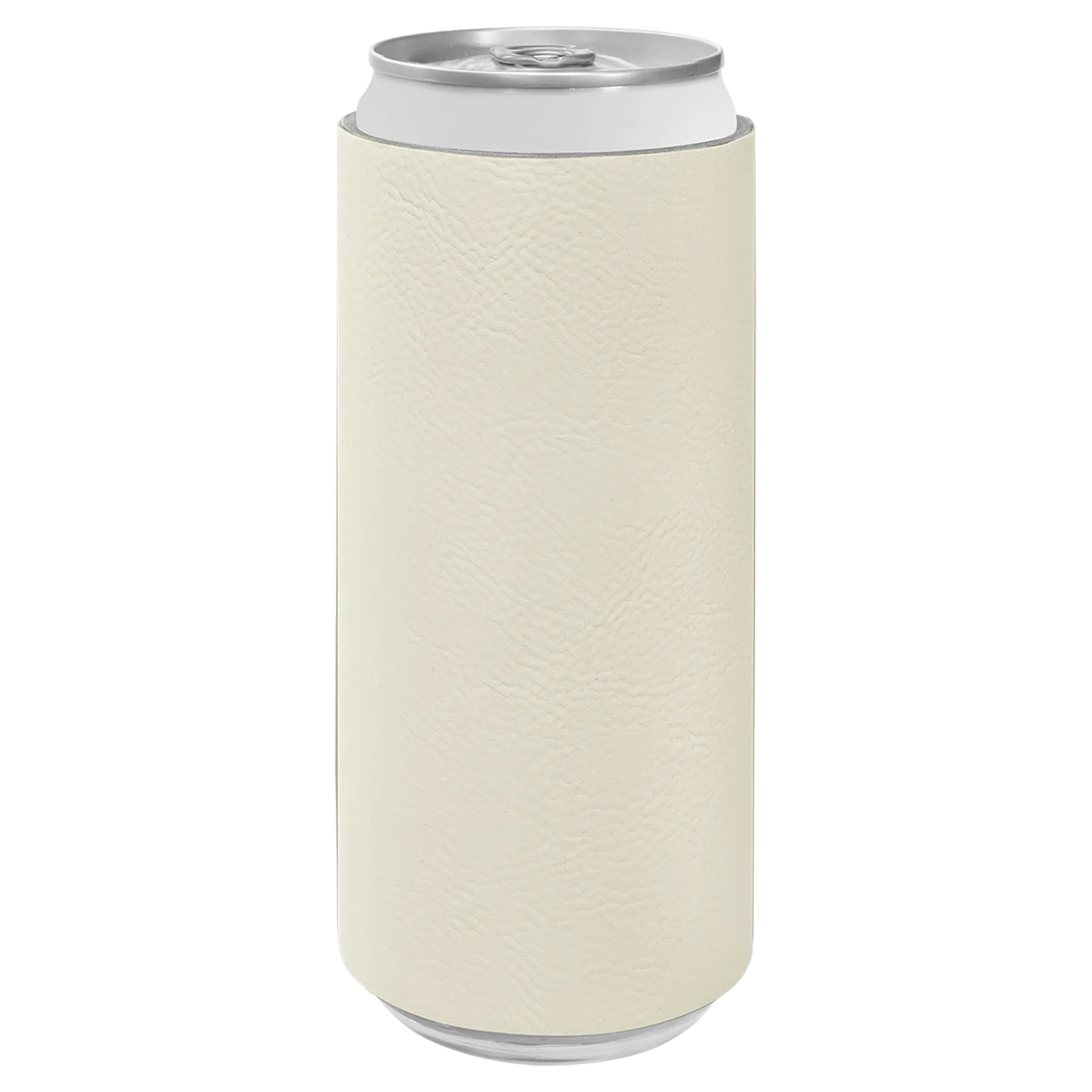 Leatherette Slim Beverage Holder